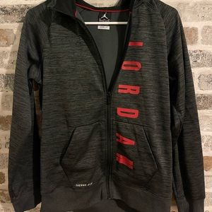 Jordan Brand Zip Up Hoodie